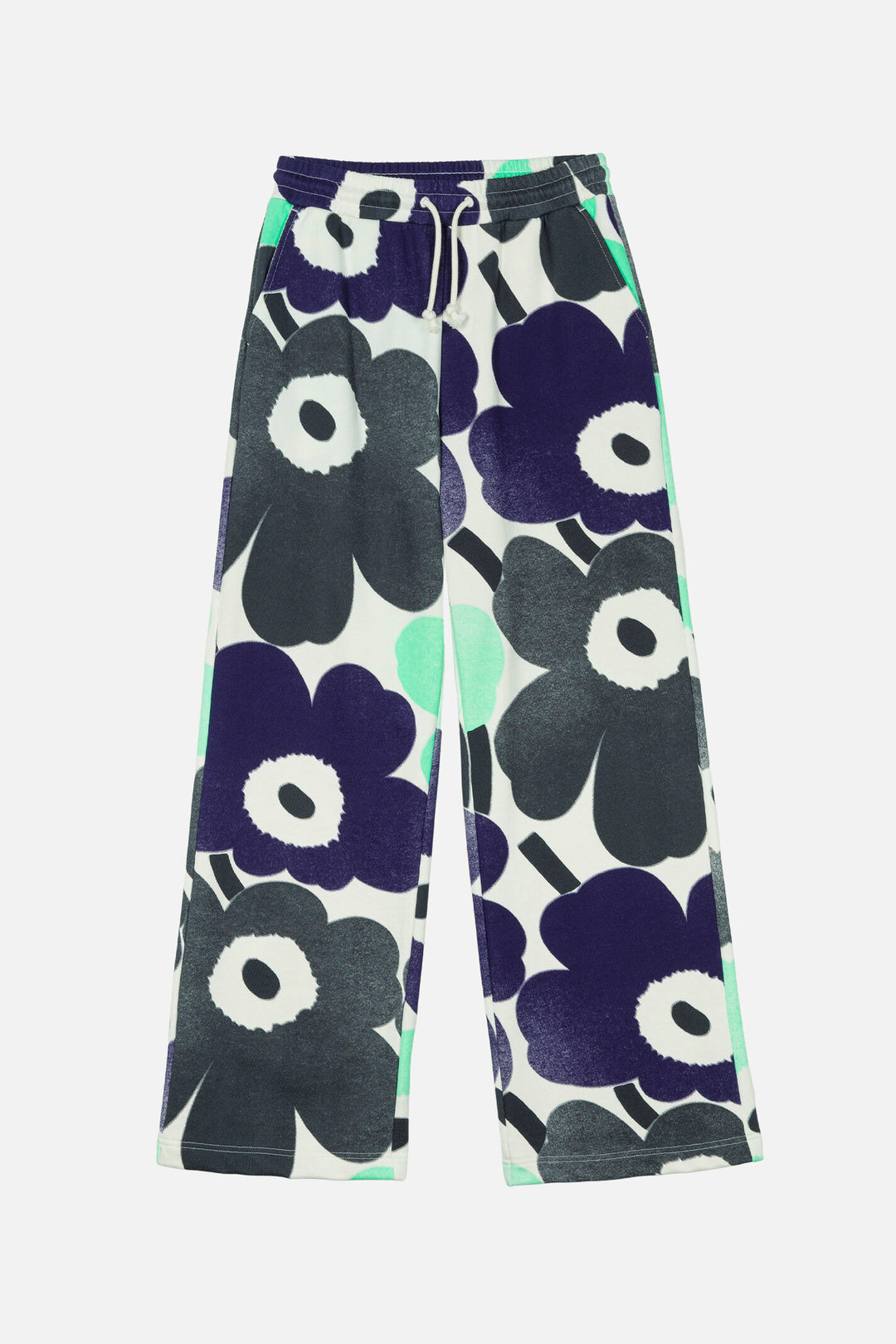 Marimekko Varret Unikko Kioski Sweatpants – KIITOSlife