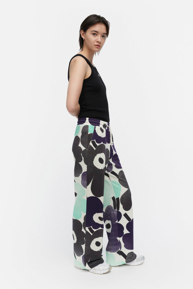 Marimekko Varret Unikko Kioski Sweatpants