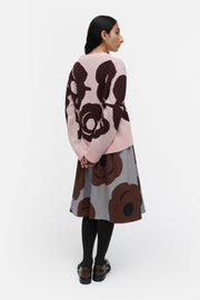 Marimekko Virtaus Tumma Sweater