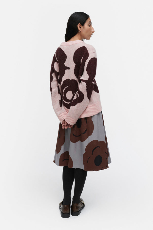 Marimekko Virtaus Tumma Sweater