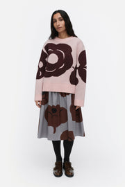 Marimekko Virtaus Tumma Sweater
