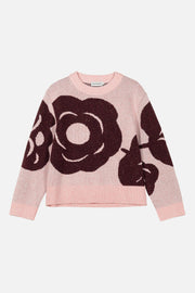Marimekko Virtaus Tumma Sweater