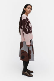 Marimekko Virtaus Tumma Sweater
