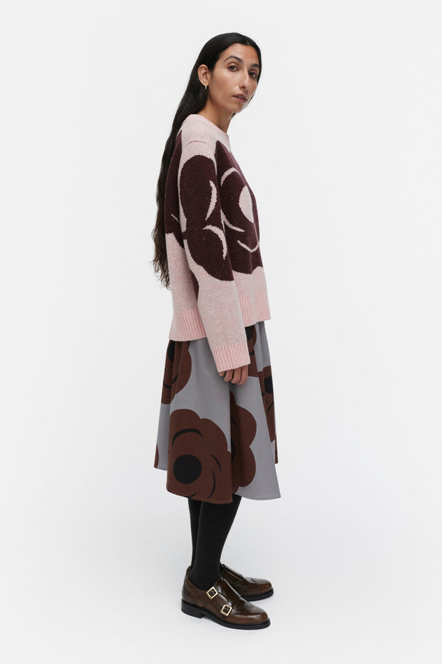 Marimekko Virtaus Tumma Sweater