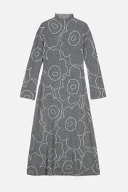 Marimekko Willat Piirto Unikko Knit Dress