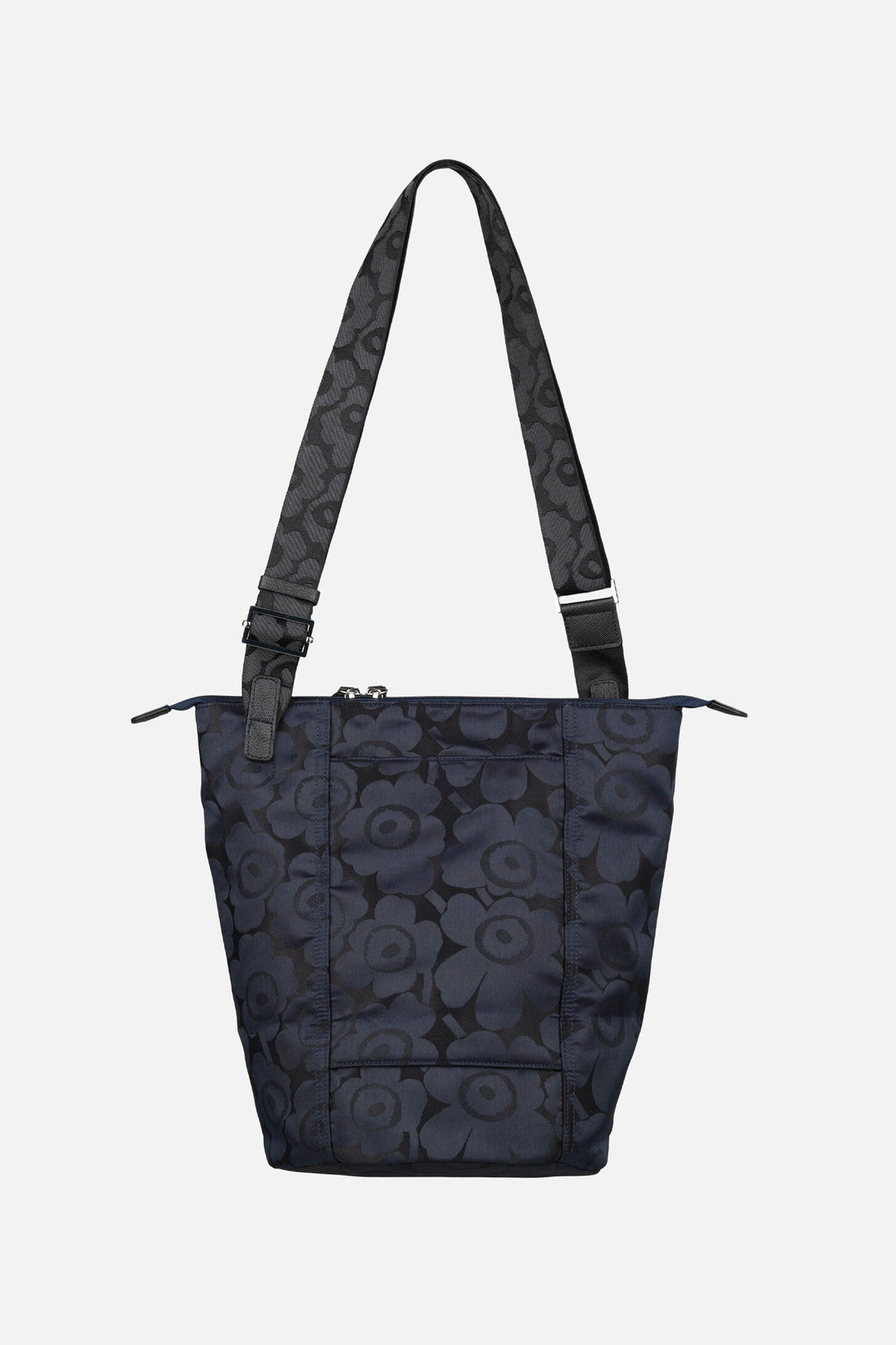 Marimekko All Day Bucket Unikko Bag Navy – KIITOSlife