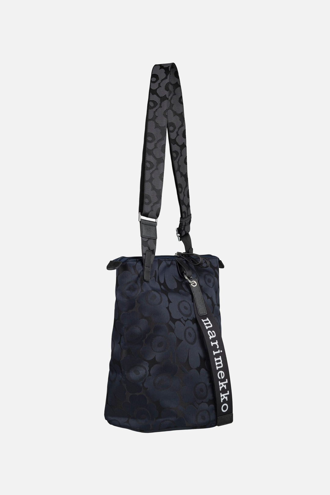 Marimekko All Day Bucket Unikko Bag Navy – KIITOSlife