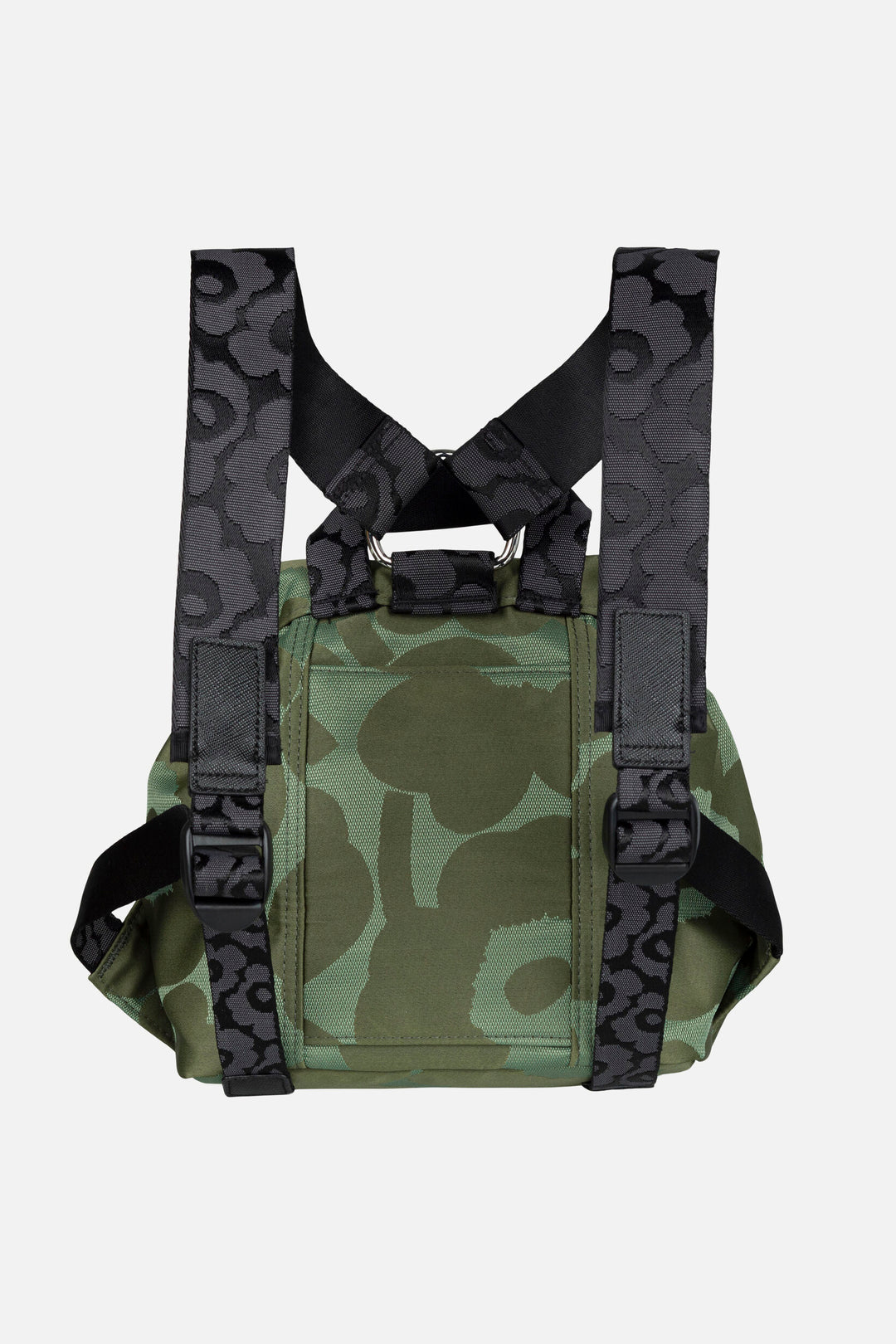 Marimekko Everything Backpack Small Unikko Green – KIITOSlife