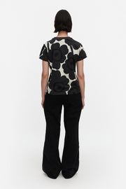 Marimekko Heleys Unikko T-Shirt Top