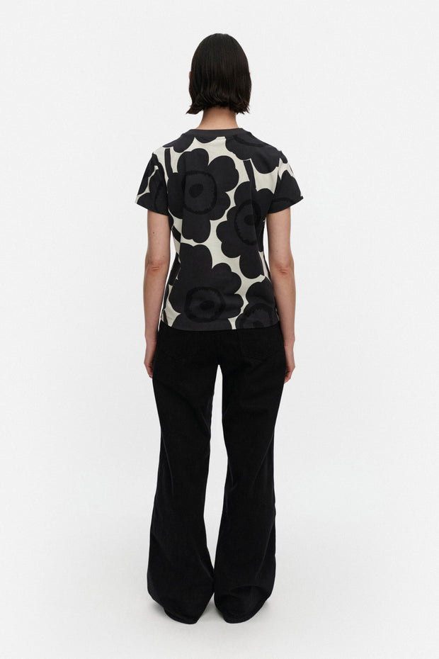 Marimekko Heleys Unikko T-Shirt Top