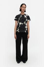 Marimekko Heleys Unikko T-Shirt Top
