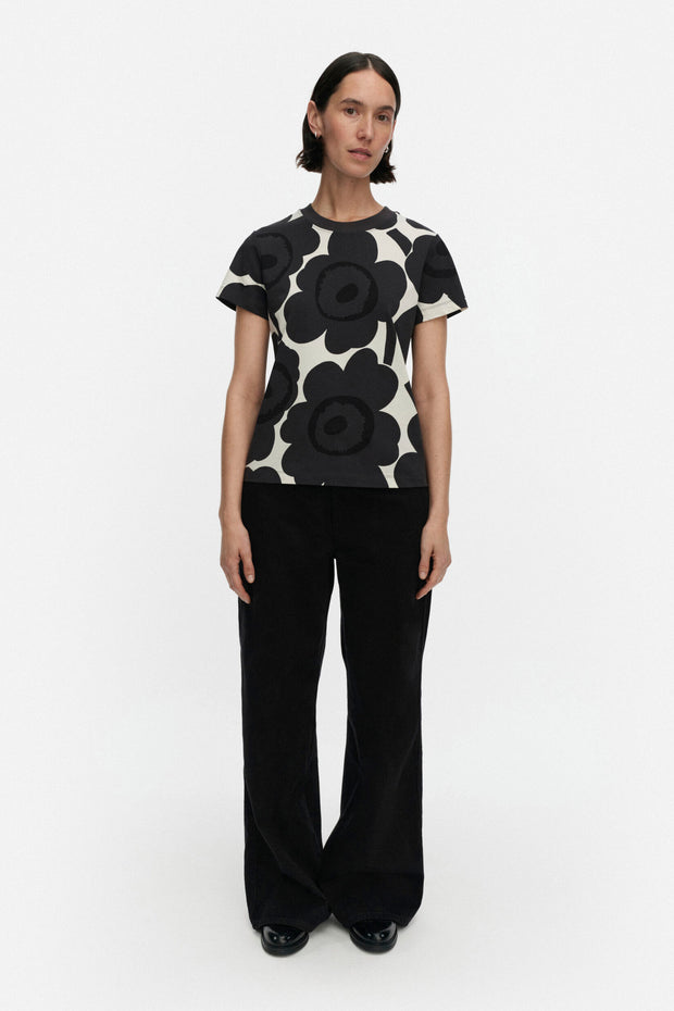 Marimekko Heleys Unikko T-Shirt Top