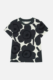 Marimekko Heleys Unikko T-Shirt Top
