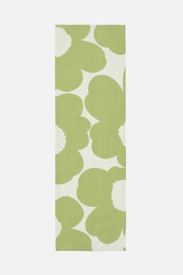 Marimekko Iso Unikko Table Runner Pear