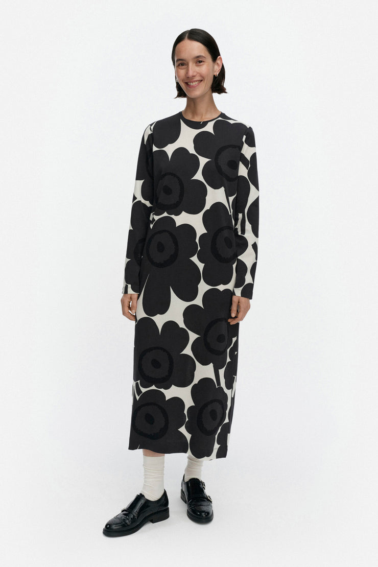 Marimekko Luonti Unikko Jersey Dress