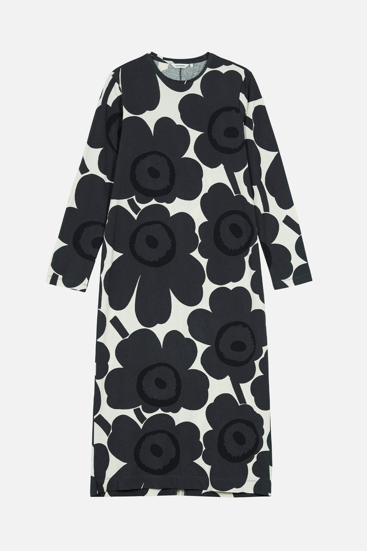 Marimekko Luonti Unikko Jersey Dress