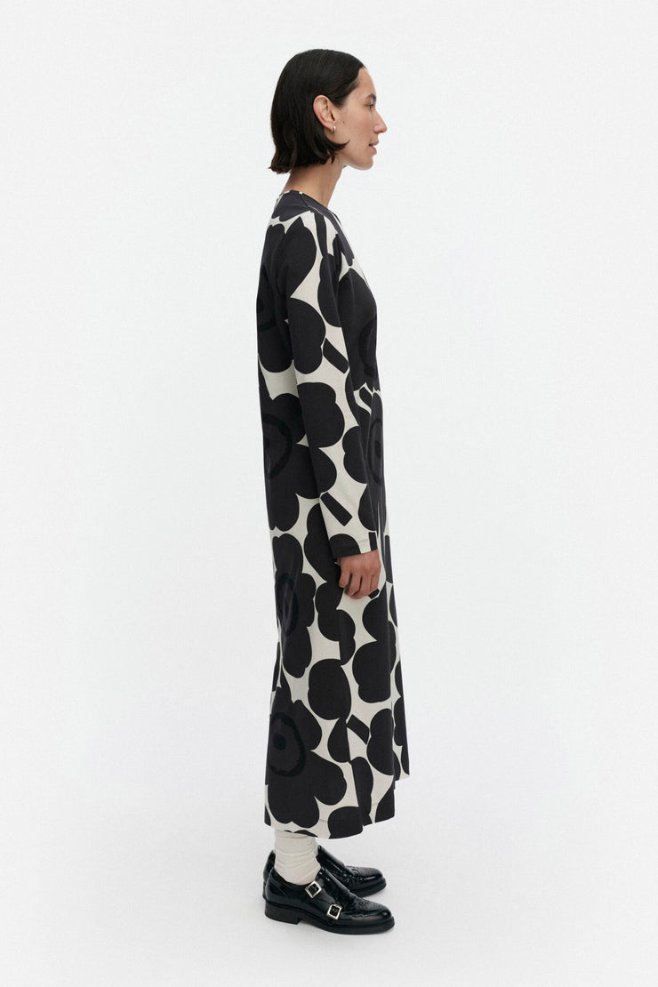 Marimekko Luonti Unikko Jersey Dress