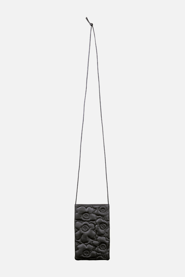 Marimekko Unikko Leather Phone Pocket Bag – KIITOSlife