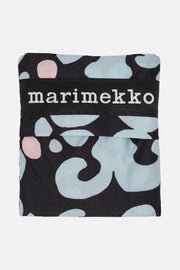 Marimekko Keidas Smartbag Black/Light Blue