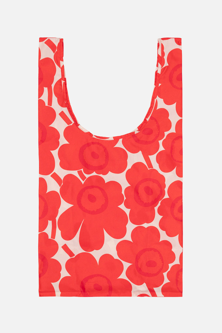 Marimekko Unikko Smartbag Red/Pale Pink