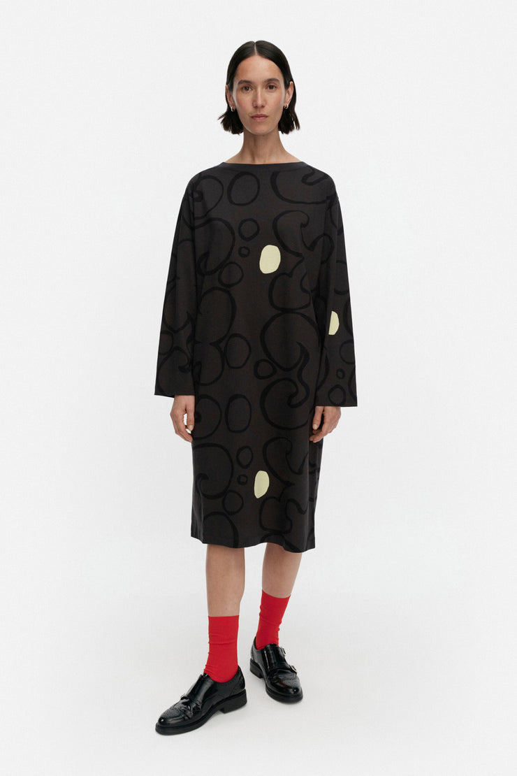 Marimekko Tavoittaa Keidas Jersey Dress – KIITOSlife