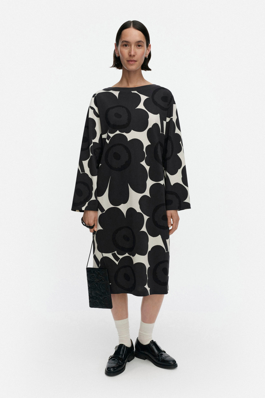Marimekko Tavoittaa Unikko Jersey Dress – KIITOSlife