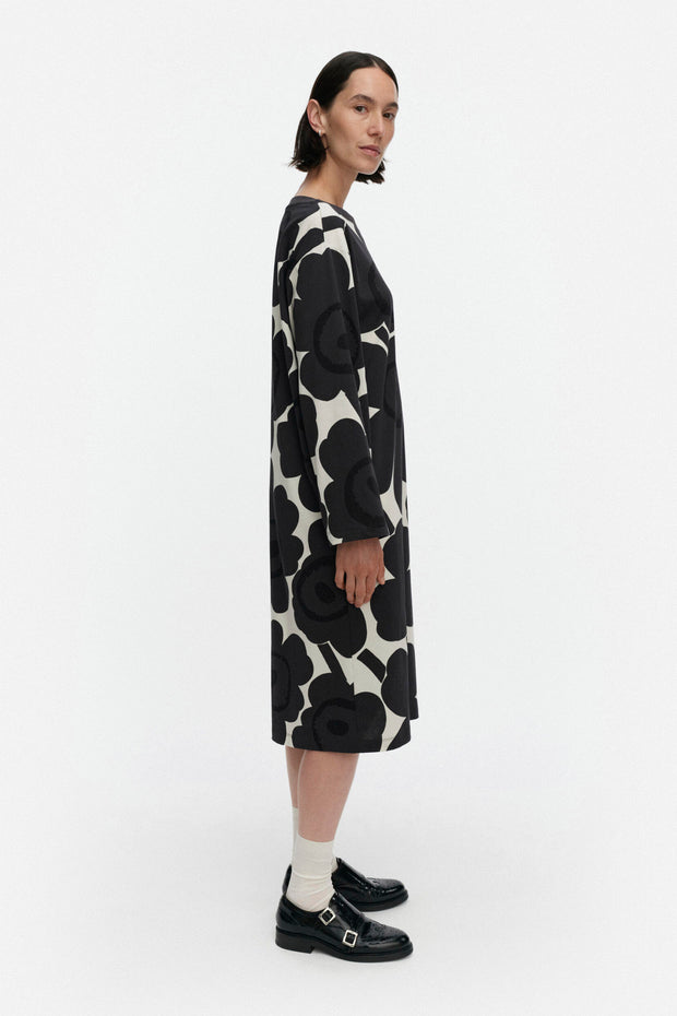 Marimekko Tavoittaa Unikko Jersey Dress