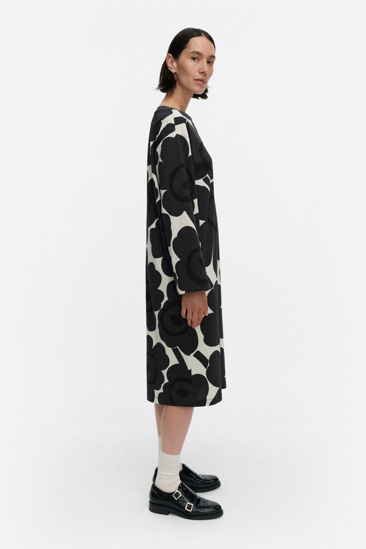 Marimekko Tavoittaa Unikko Jersey Dress