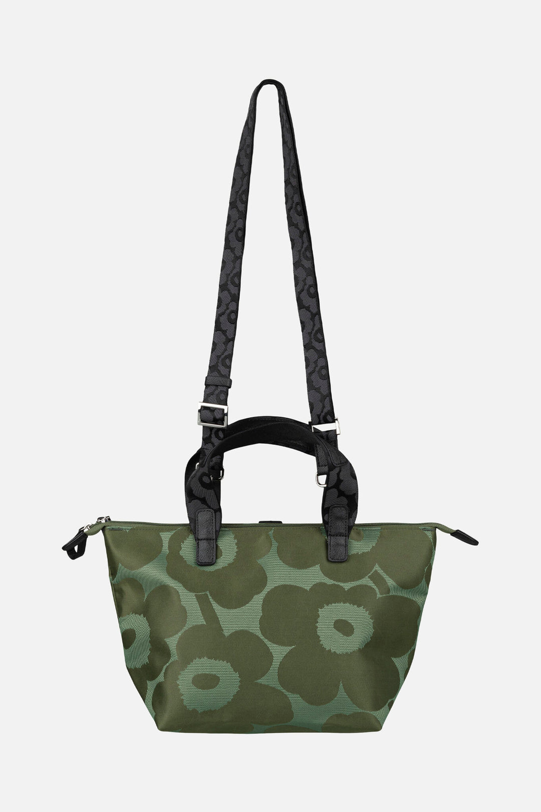 Marimekko Unikko Small Tote Bag Green – KIITOSlife