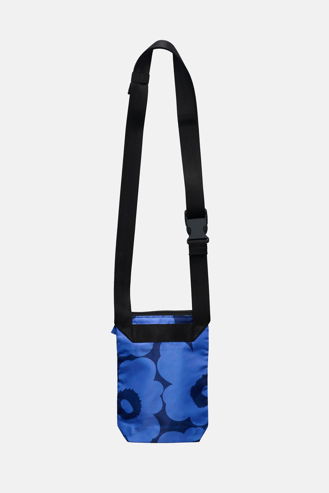 marimekkoネイビー UnikkoMiniMessenger Marimekko Neat Crossbody Unikko Phone Pocket Bag Blue/Dark Blue
