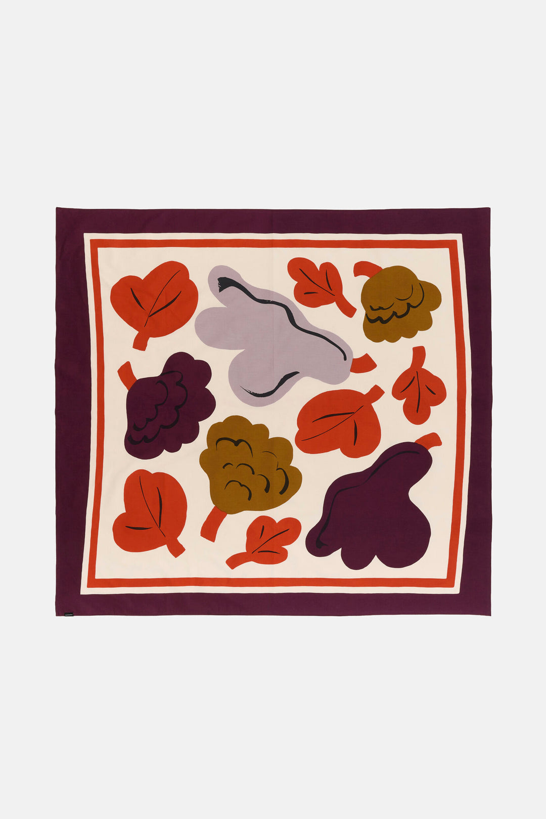 Marimekko Kukasta Kukkaan Square Tablecloth – KIITOSlife