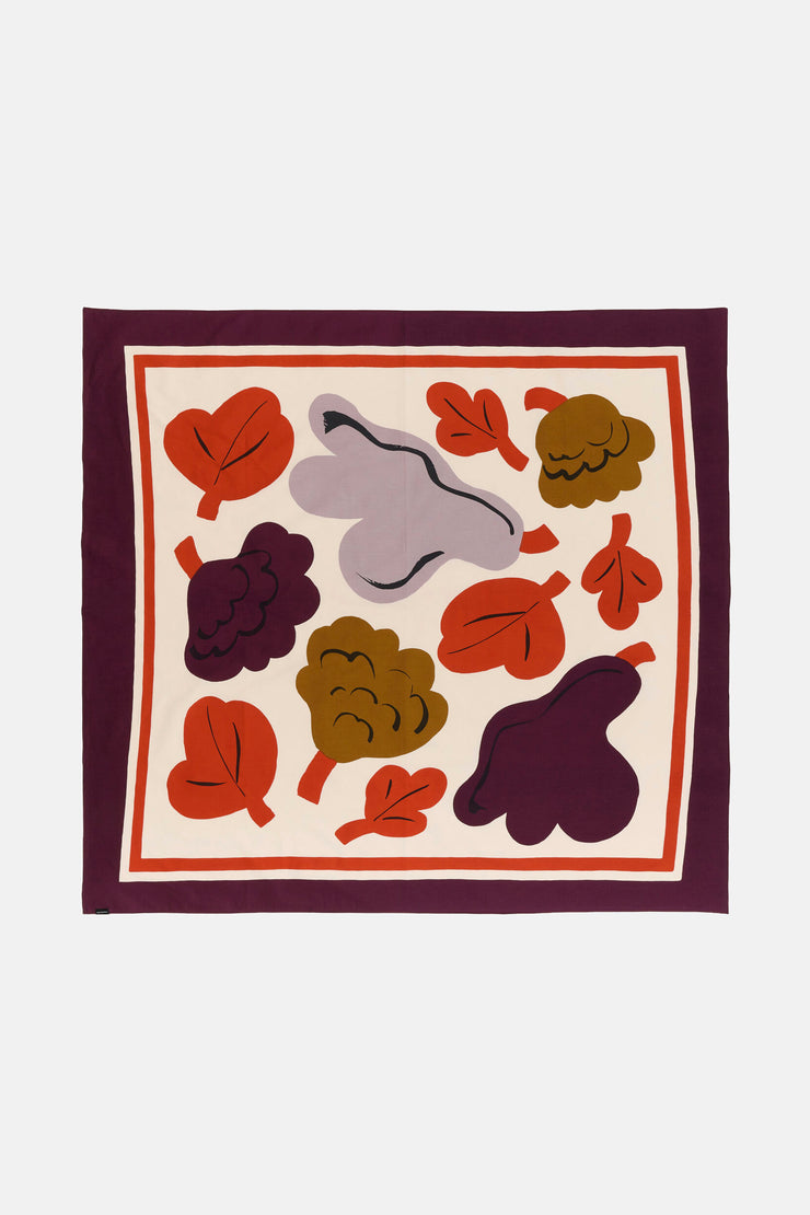 Marimekko Kukasta Kukkaan Square Tablecloth – KIITOSlife