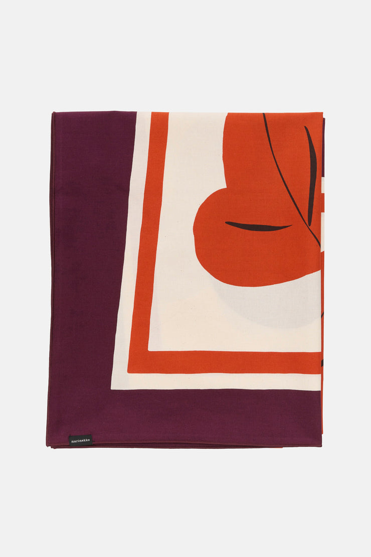 Marimekko Kukasta Kukkaan Square Tablecloth – KIITOSlife