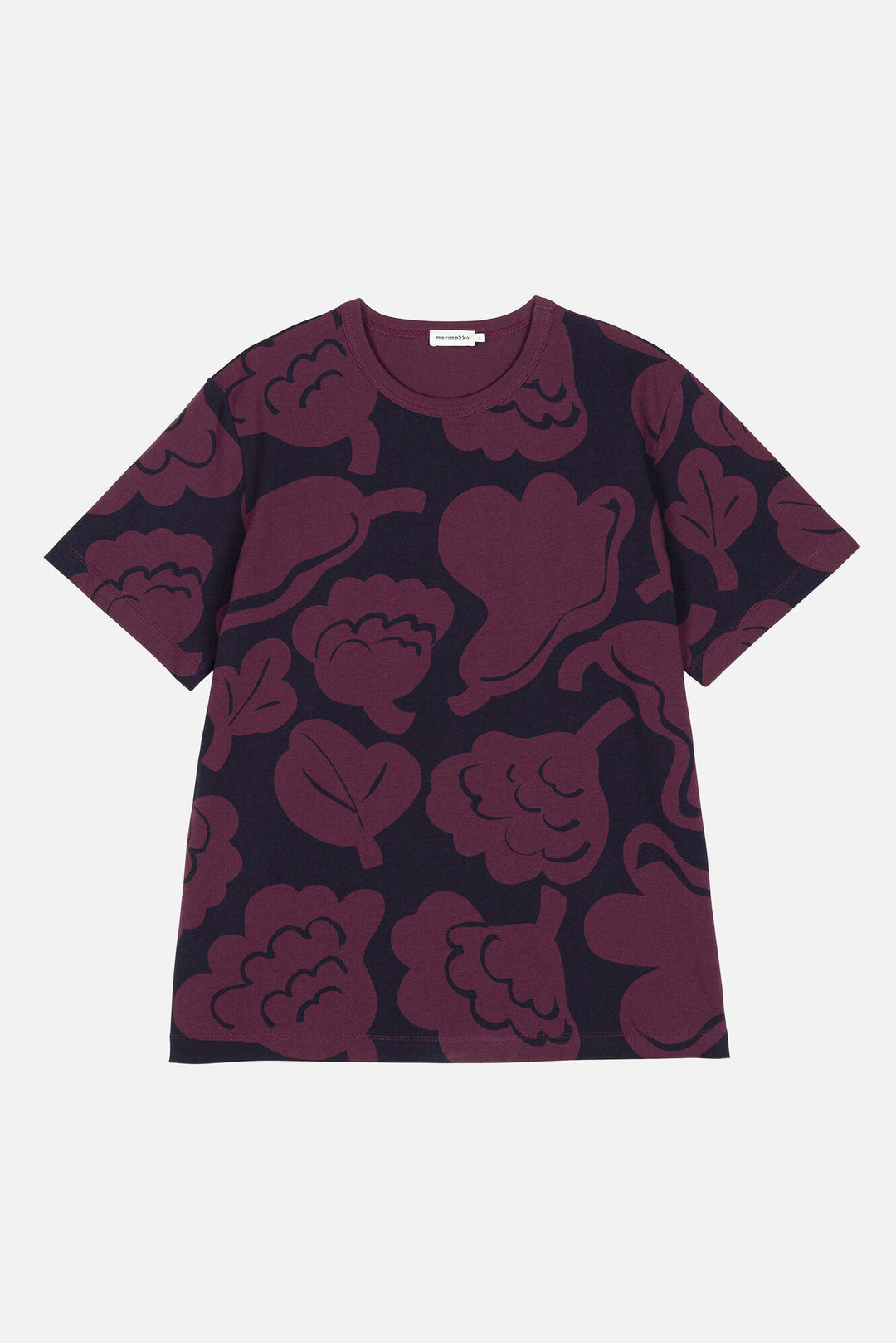 Marimekko Skenaario Kukasta Kukkaan Kioski T-Shirt – KIITOSlife