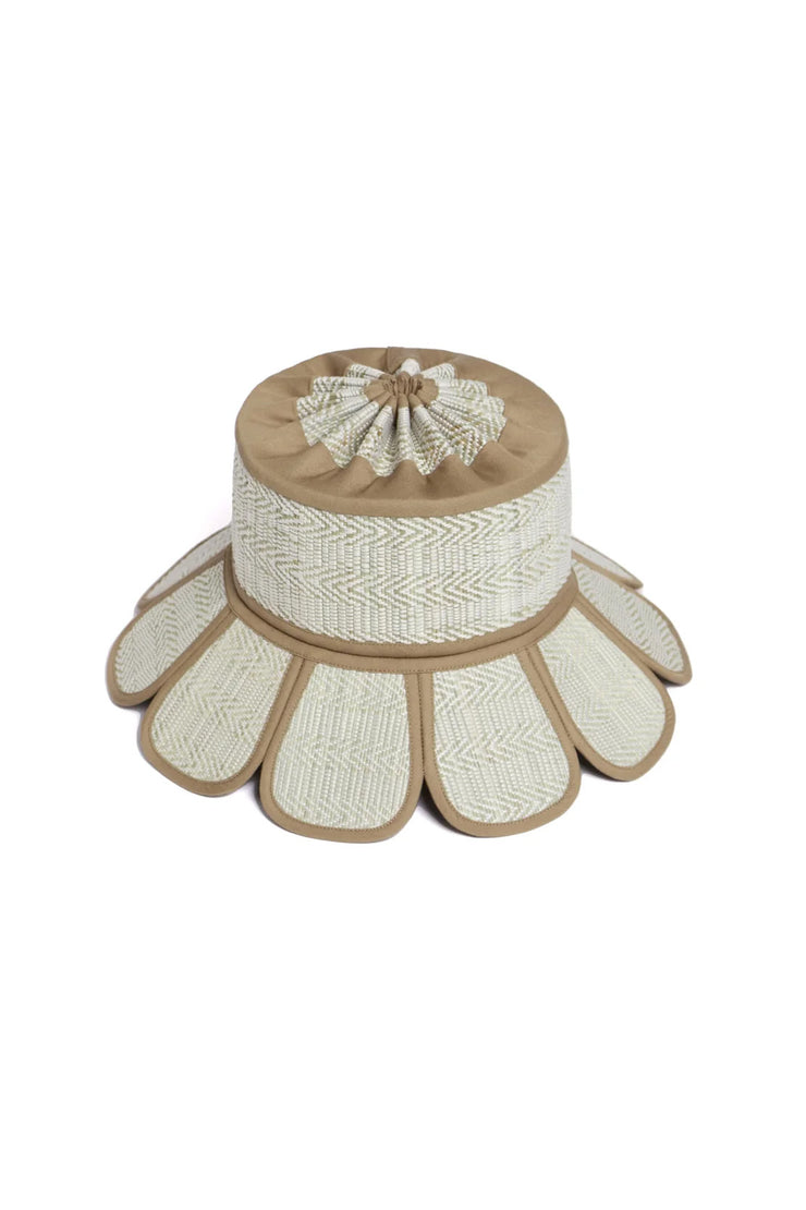 Lorna Murray Ladies Manhattan Hat Cappuccina