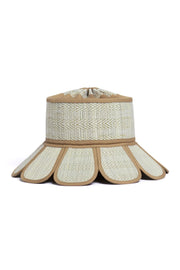 Lorna Murray Ladies Manhattan Hat Cappuccina