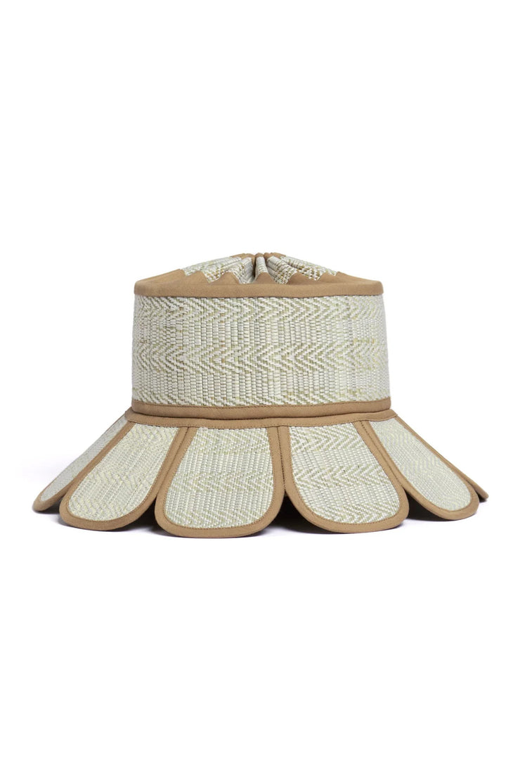 Lorna Murray Ladies Manhattan Hat Cappuccina