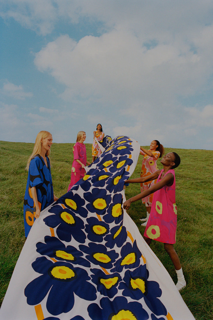 Marimekko Kellotus Unikko Dress