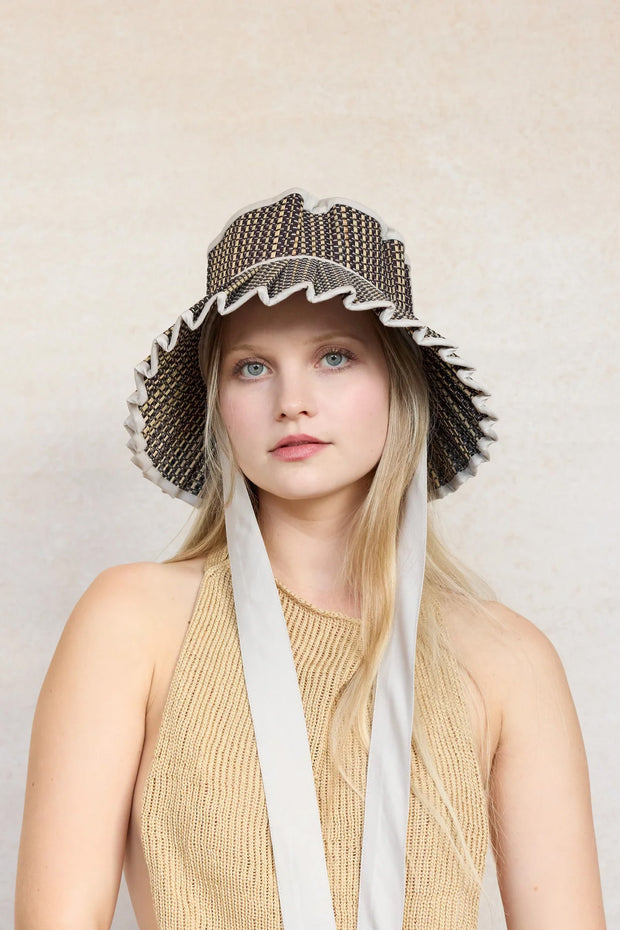Lorna Murray Ladies Midi Island Ravello Hat Ureki