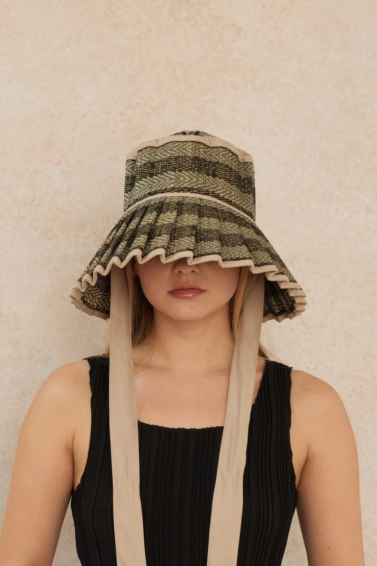 Lorna Murray Ladies Island Ravello Hat Victoria