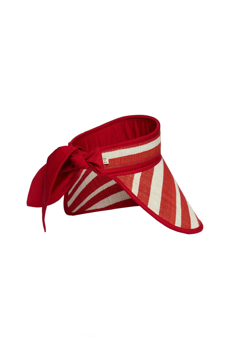 Lorna Murray Ladies Sanctuary Visor Pampelonne