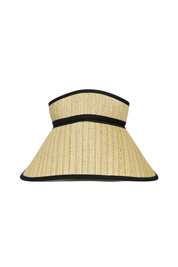 Lorna Murray Ladies Midi Sanctuary Visor Riverbank