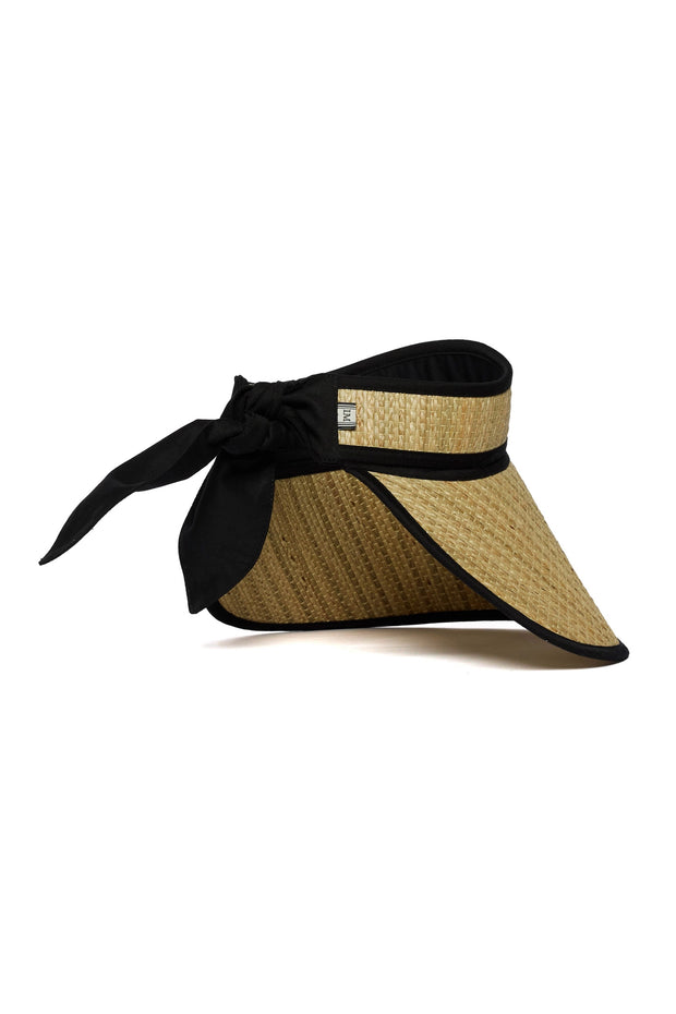 Lorna Murray Ladies Midi Sanctuary Visor Riverbank