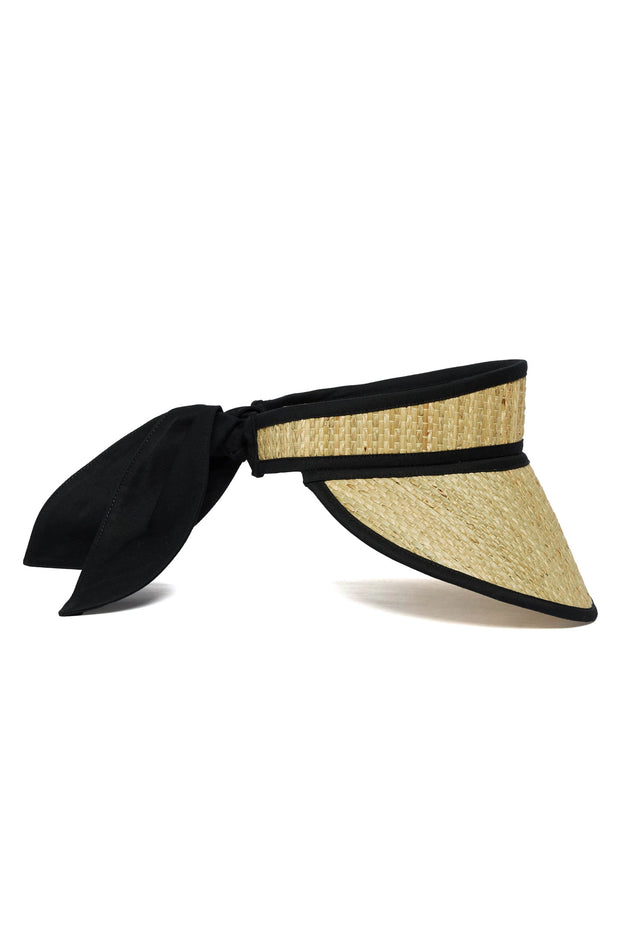 Lorna Murray Ladies Midi Sanctuary Visor Riverbank
