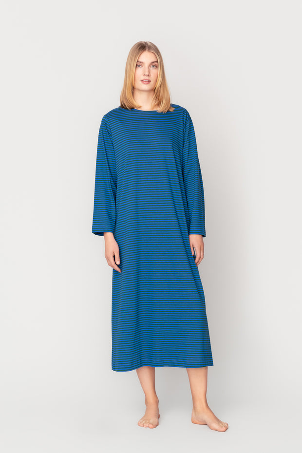 Falla Finland Ursula Gown Green/Blue