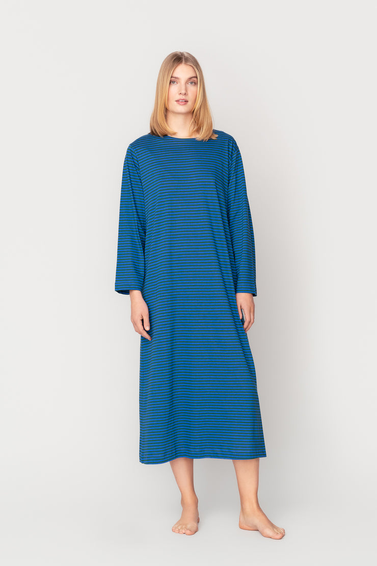 Falla Finland Ursula Gown Green/Blue