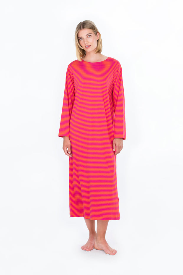 Falla Finland Ursula Gown Pink/Orange