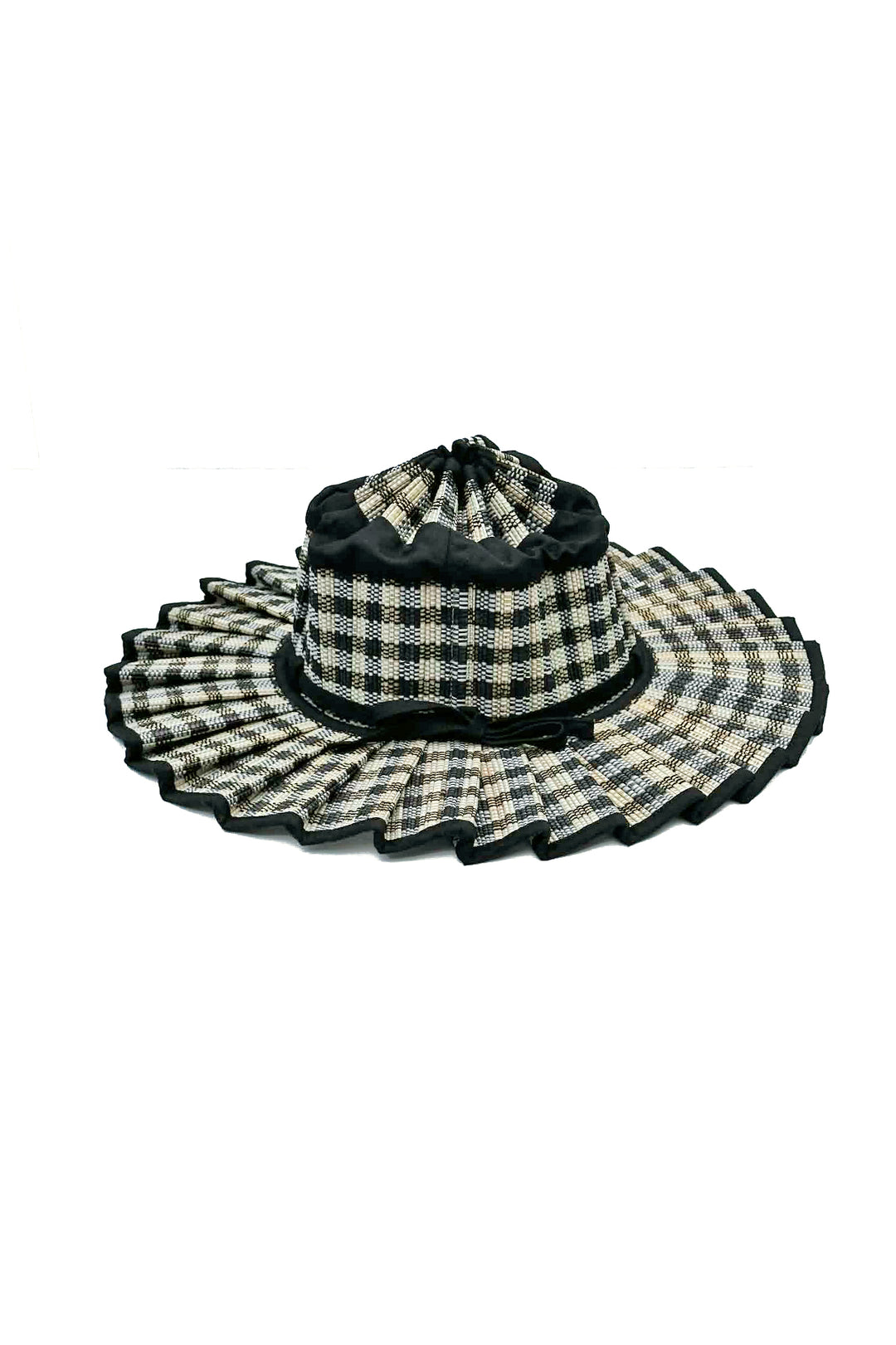 ローナマーレイ Vienna Hat by LORNA MURRAY Lorna Murray Ladies Island Vienna Hat Kamo River – KIITOSlife