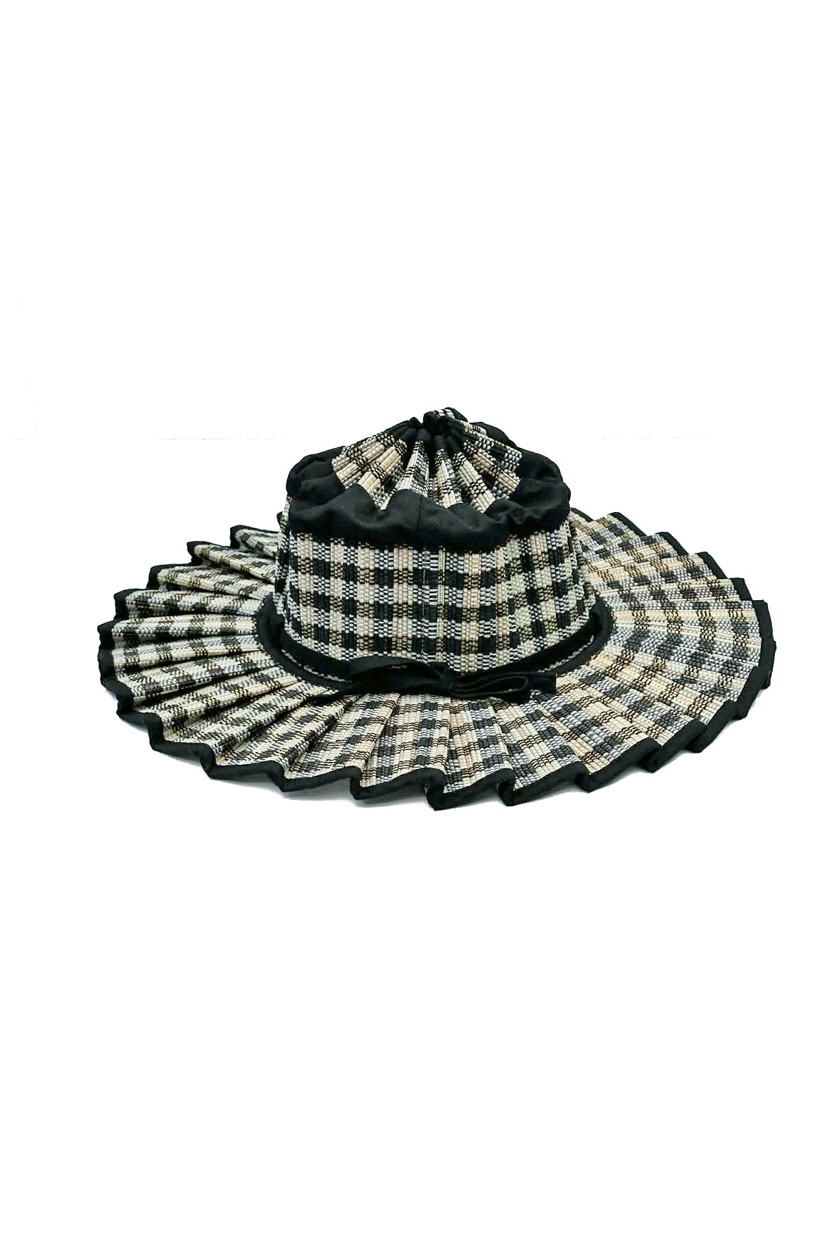 【別注】Kyoto | Vienna Hat LORNA MURRAY Mサイズ Lorna Murray Ladies Island Vienna Hat Kamo River – KIITOSlife