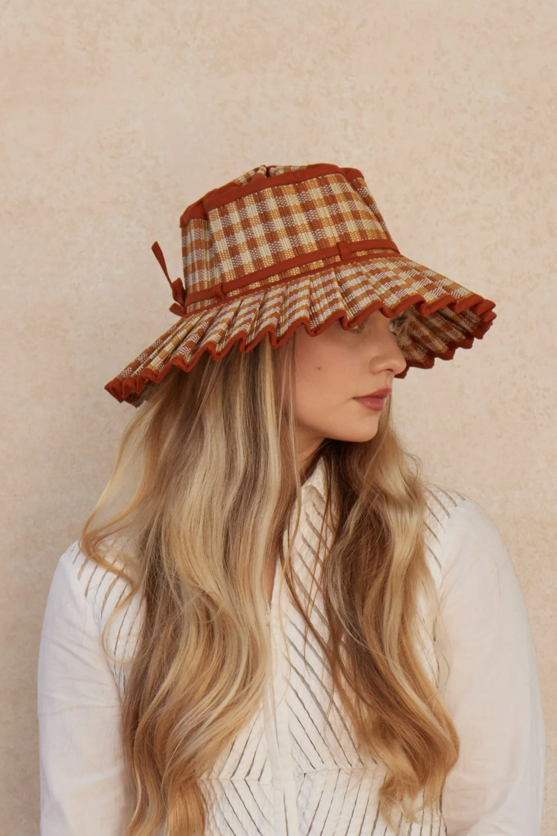 【ぴすたちお】LORNA MURRAY サイズ L Vienna Antibes Vienna Hat – Lorna Murray